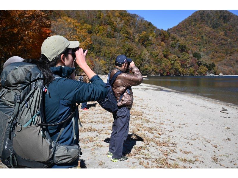 千手ヶ浜・トラウト‘’ウォ‘’ッチング！【奥日光・中禅寺湖・モニターツアー】の紹介画像