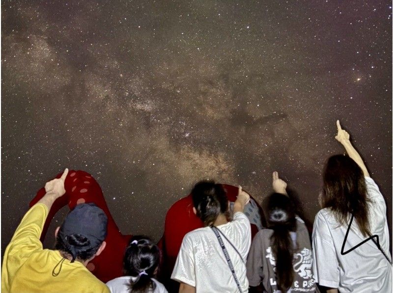 [Miyakojima - Complete in 1 Day] Sea Turtle Snorkeling + SUP + Night Tour | Premium Plan to Enjoy the Sea, Sky, and Starsの紹介画像