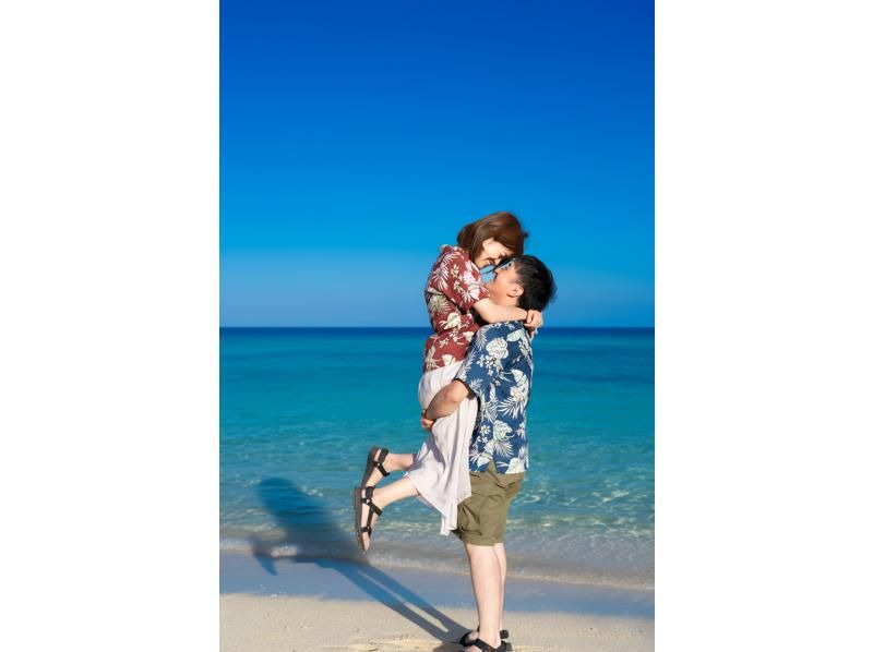 [โอกินาว่า มิยาโกจิมะ] แผนถ่ายภาพสำหรับสองคน - แม้จะไม่ใช่วันครบรอบ แต่ก็มีประสบการณ์ถ่ายภาพที่จะเป็นสมบัติล้ำค่าตลอดชีวิต の紹介画像