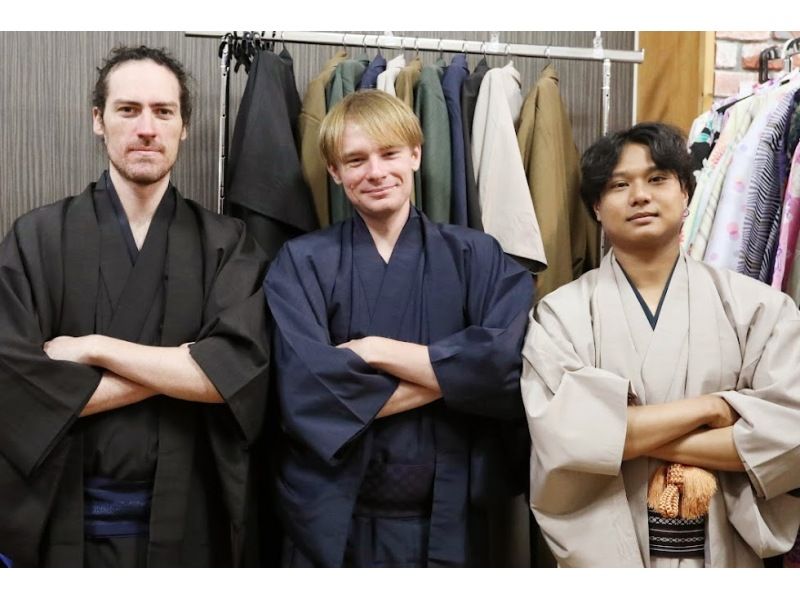 【山梨・富士山／河口湖】着物体験スタンダード・100種類以上のデザインから選べる！送迎サポート!!（河口湖・富士吉田・忍野・山中湖）の紹介画像