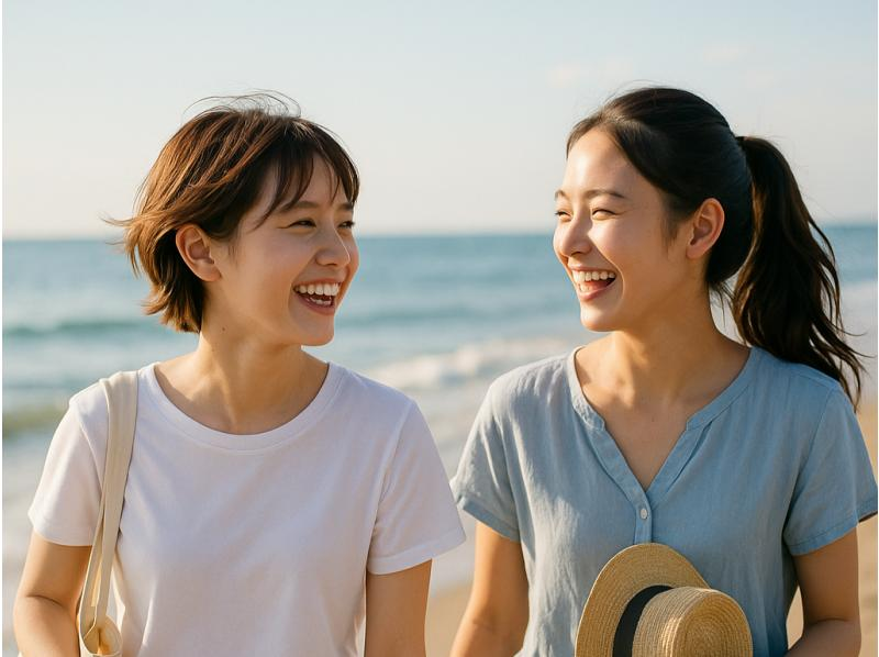 【伊豆・菖蒲沢】ビーチ体験ダイビング◇初心者歓迎＆専属ガイド付き◇穏やかな港内で楽しむ癒しとフォトジェニックな海時間の紹介画像