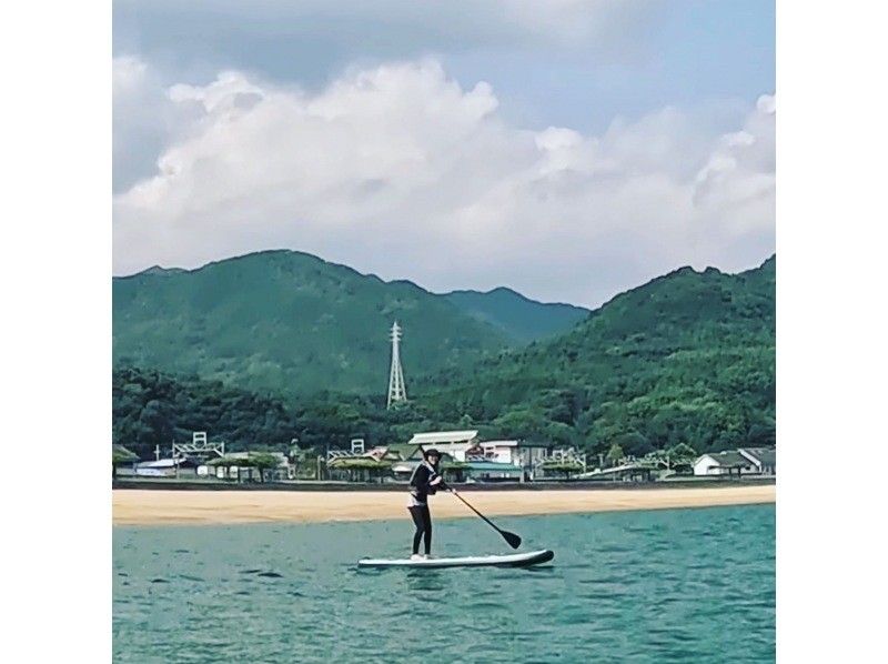 [Nachikatsuura Town, Wakayama Prefecture] Surfboard, SUP board, and wetsuit rentalの紹介画像