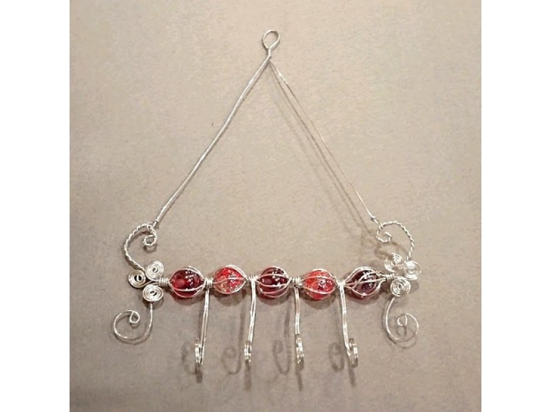 【秋田・秋田市】マーブルアート®体験の紹介画像