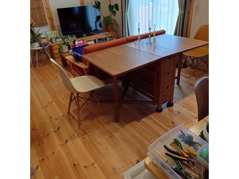 【秋田・秋田市】マーブルアート®体験の紹介画像