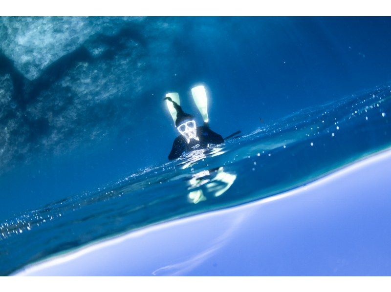 【차탄쵸】 스킨 다이빙! 맨 잠수 강의 ❤️ 수건 샌들 먹이 무료 ❗️ 프로 사양 카메라 사진 동영상 무료 선물 ‼ ️ 초보자 환영 ⭕️ 당일 ⭕️の紹介画像