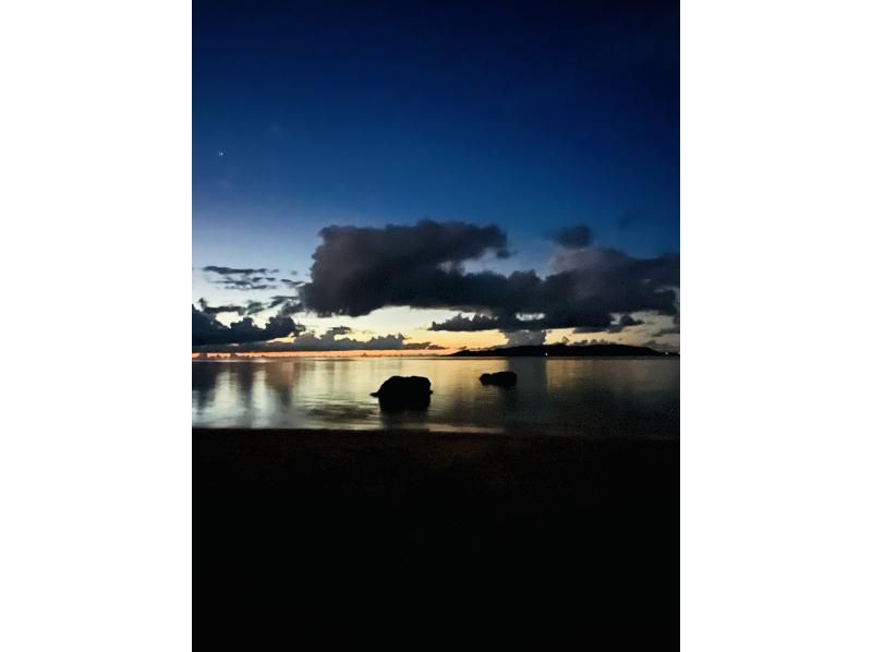【石垣島/現地集合限定】星空ナイトSUP/プラン新設割引実施中の紹介画像
