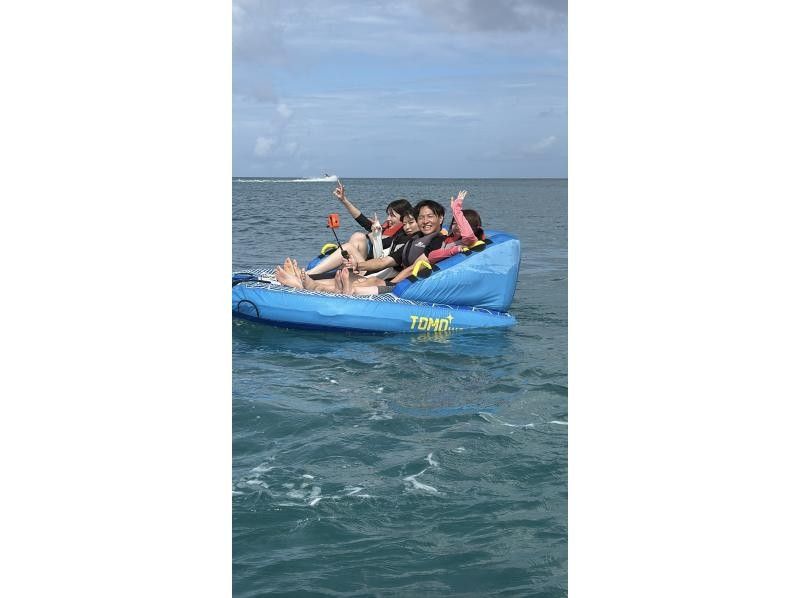 【沖縄・那覇・宜野湾】低コストで大満足★GoPro無料貸出★マリンアクティビティ1点！の紹介画像