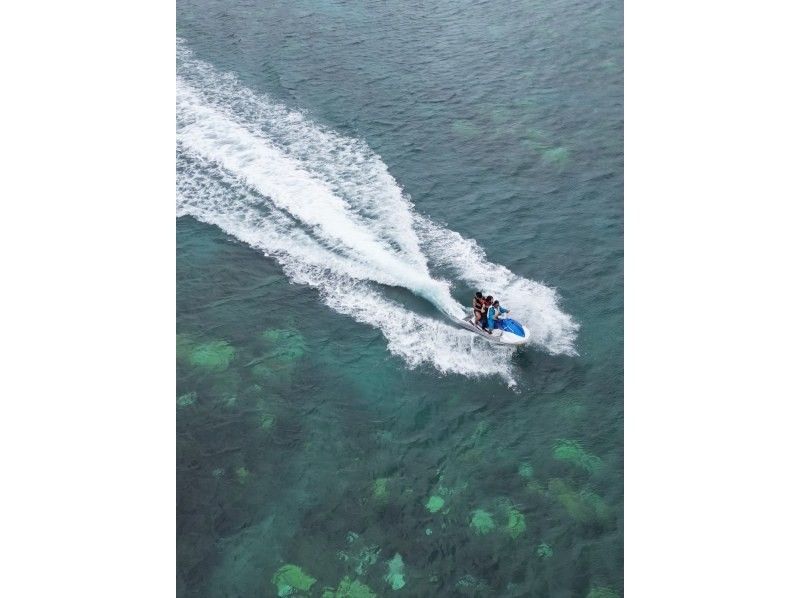 【沖縄・那覇・宜野湾】低コストで大満足★GoPro無料貸出★マリンアクティビティ1点！の紹介画像