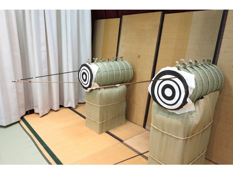 【山梨・富士山／河口湖】弓道体験：富士山の麓・河口湖で、日本の武道「弓道」を体験できる！の紹介画像