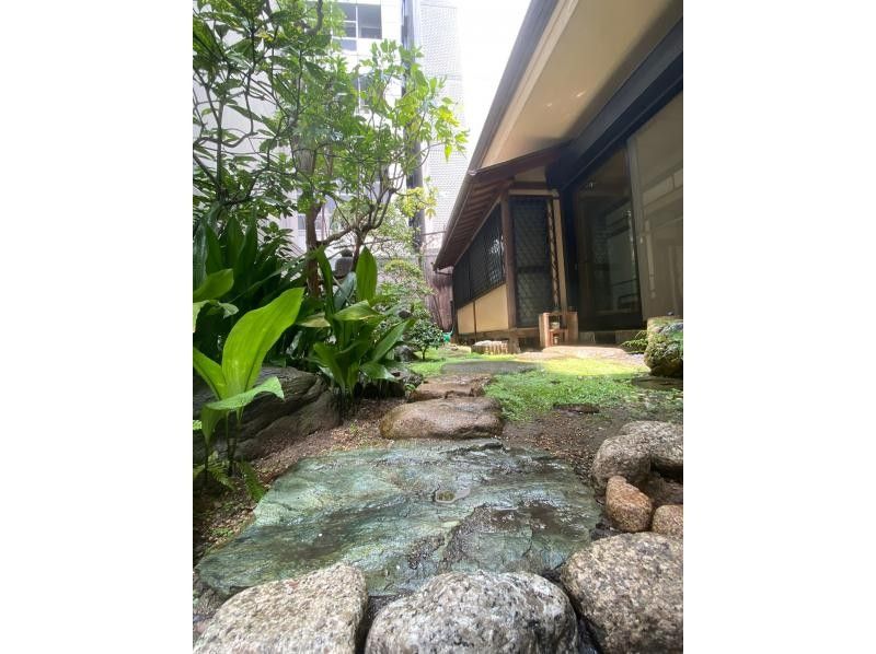 [Wakayama, Wakayama City] An authentic tea ceremony experience in a tea room that can be participated in by group!の紹介画像