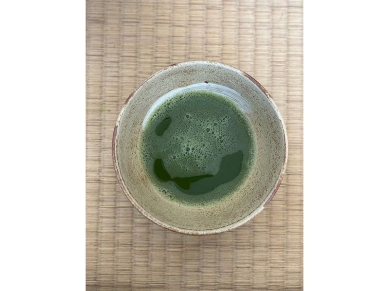 [Wakayama, Wakayama City] An authentic tea ceremony experience in a tea room that can be participated in by group!の紹介画像