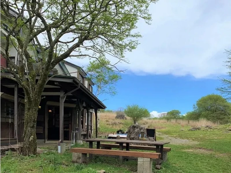 【長野・霧ヶ峰】山小屋ランチ付き！八島湿原ウォーク～ガイドと歩く霧ヶ峰 4時間の紹介画像