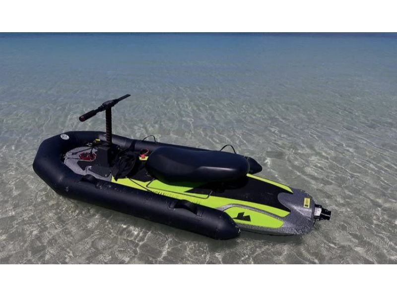 [Shiga, Otsu] Japan's first electric surfing experience, "JET BOARD"! (60 minutes)の紹介画像