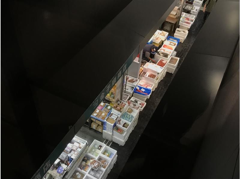 【東京・豊洲市場】豊洲市場見学ツアー 全街区まるわかりコースの紹介画像