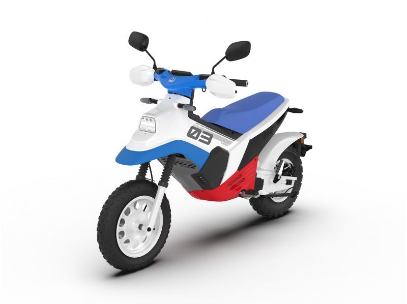 【千葉･市原市】電動オートバイレンタル！小型限定普通自動二輪AT免許以上<2時間>★125cc相当★【当日直接予約のみ】の紹介画像