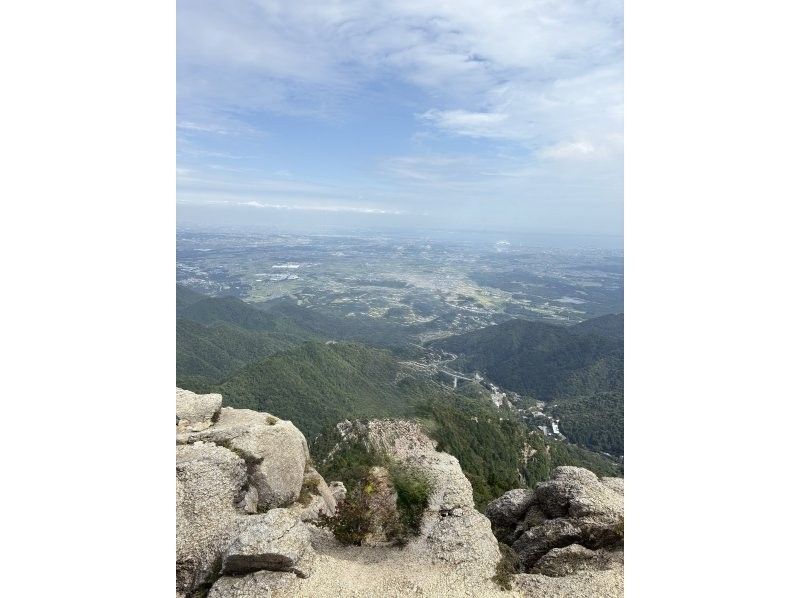 【三重県】カップル！ファミリーお友達同士にお勧め！鈴鹿山脈　御在所岳登山ツアーの紹介画像
