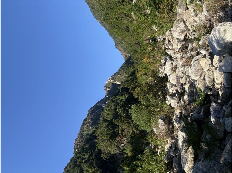 【三重県】カップル！ファミリーお友達同士にお勧め！鈴鹿山脈　御在所岳登山ツアーの紹介画像