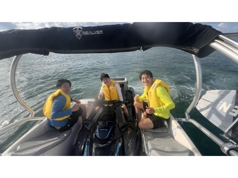 春の旅行応援プラン＊今だけ特別価格　マリンスポーツ2時間遊び放題の紹介画像