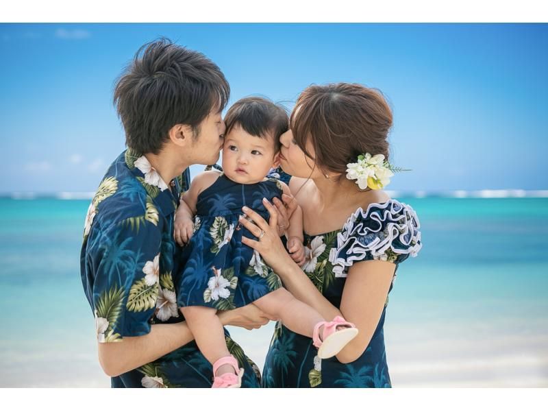 【오키나와 미야코지마】 마에하마 비치 리피터님 한정 플랜! ~리피터 특별 플랜을 준비했습니다! 드론 1 컷・소품 렌탈 첨부! の紹介画像