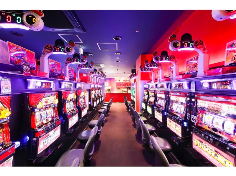 【오사카・우메다】PACHINKO & BEER NIGHT:일본의 놀이와 건배 문화 체험・20세부터 OKの紹介画像