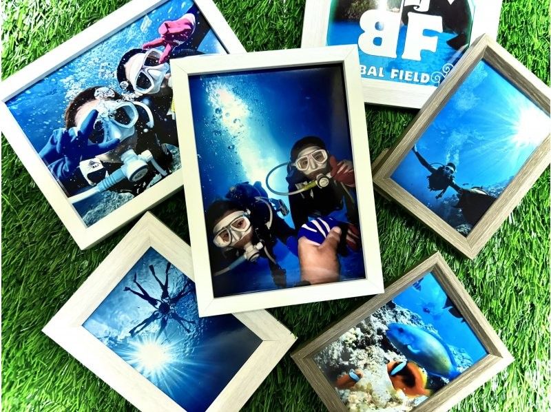 Christmas special ❤️ Unlimited GoPro photos and videos, which are normally charged, are free ⭐️ Private [Blue Cave Diving] Beginners can make same-day reservations ⭐️ Free towels, sandals, and foodの紹介画像