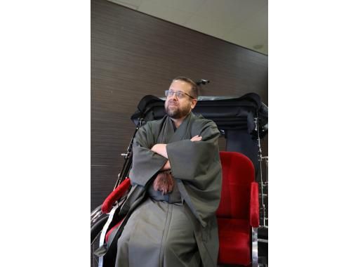 【山梨・富士山/河口湖】富士山を望む河口湖で、人力車に乗って日本の風情を味わうツアーです! 【山梨・富士山/河口湖】富士山を望む河口湖で、人力車に乗って日本の風情を味わうツアーです!