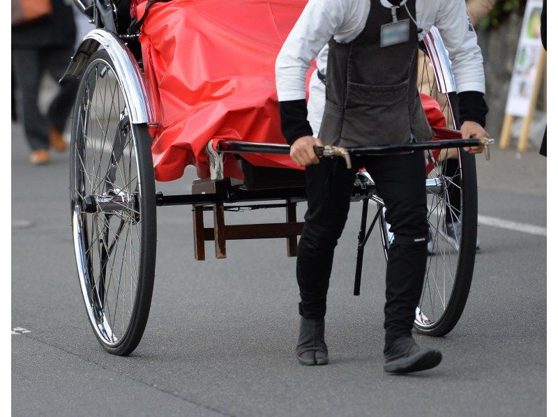 [ยามานาชิ, ภูเขาฟูจิ/ทะเลสาบคาวากุจิ] สัมผัสบรรยากาศแบบญี่ปุ่นแท้ๆ ด้วยทัวร์นั่งรถลากที่ทะเลสาบคาวากุจิ พร้อมชมวิวภูเขาฟูจิ! มีบริการรถรับส่ง! (ทะเลสาบคาวากุจิ, ฟูจิโยชิดะ, โอชิโนะ, ทะเลสาบยามานากะ)の紹介画像