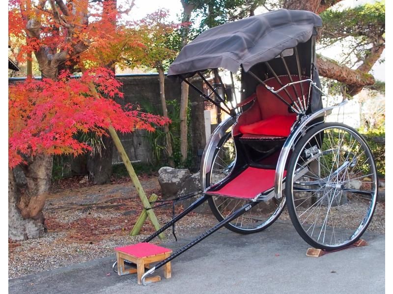 [ยามานาชิ, ภูเขาฟูจิ/ทะเลสาบคาวากุจิ] สัมผัสบรรยากาศแบบญี่ปุ่นแท้ๆ ด้วยทัวร์นั่งรถลากที่ทะเลสาบคาวากุจิ พร้อมชมวิวภูเขาฟูจิ! มีบริการรถรับส่ง! (ทะเลสาบคาวากุจิ, ฟูจิโยชิดะ, โอชิโนะ, ทะเลสาบยามานากะ)の紹介画像