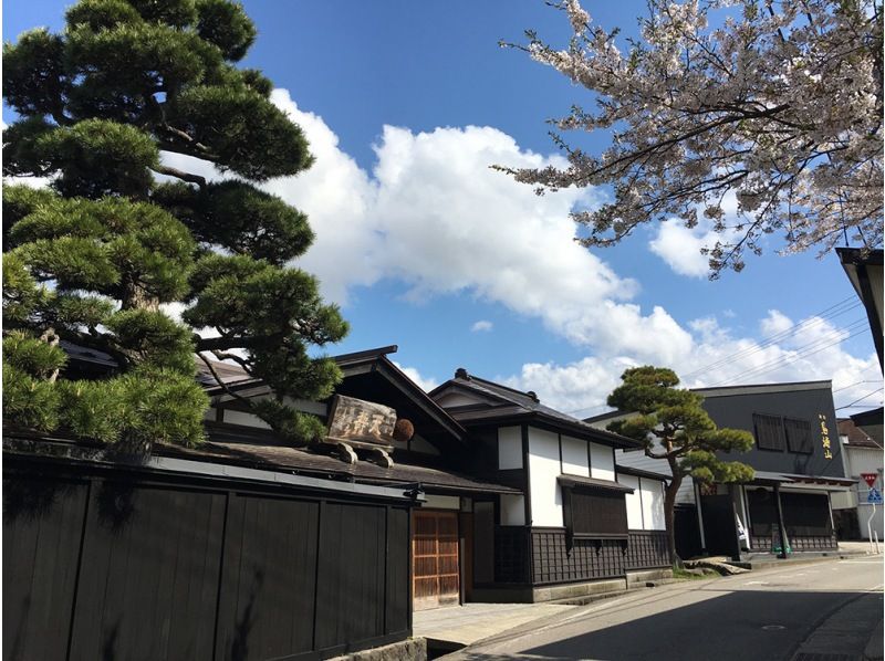 【秋田県・酒蔵見学】天寿 酒蔵見学プラン（お土産付き）の紹介画像