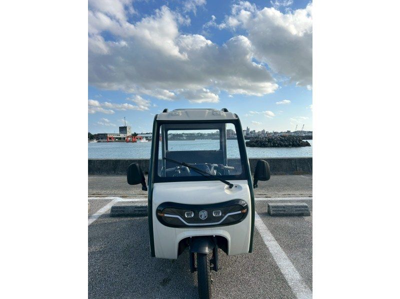 【沖縄・来間島】来間島トゥクトゥクツアー｜友達・家族で楽しむ絶景ドライブ！の紹介画像