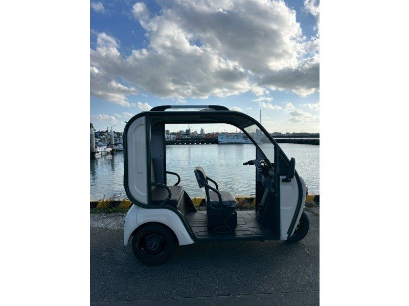 【沖縄・来間島】来間島トゥクトゥクツアー｜友達・家族で楽しむ絶景ドライブ！の紹介画像