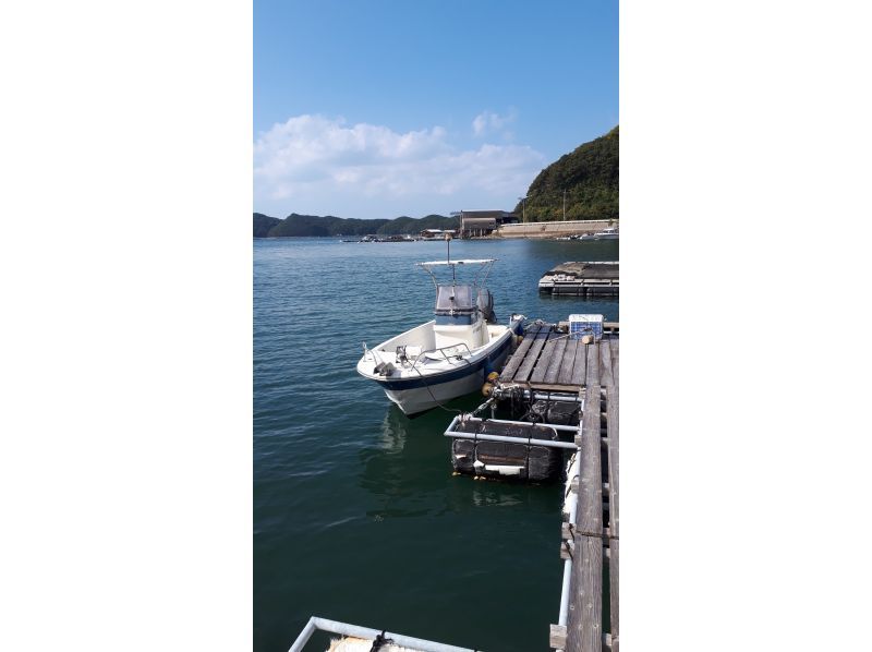 【長崎・佐世保／平戸】北九十九島をバックに季節毎の魚を釣って楽しもう。「半日船釣りコース」初心者・女性・お子様歓迎！手ぶらOKの紹介画像