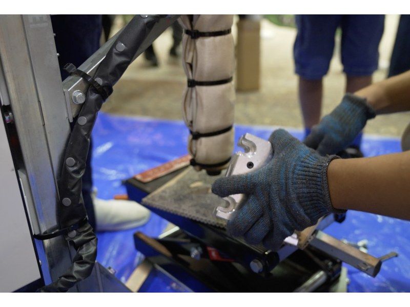 【広島・宮島】海ゴミを考えるエコツアー（ゴミ拾い&アップサイクル製品づくり体験）の紹介画像