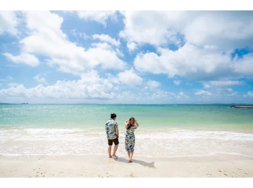 久米島カジュアルウェディングフォト 久米島カジュアルウェディングフォト