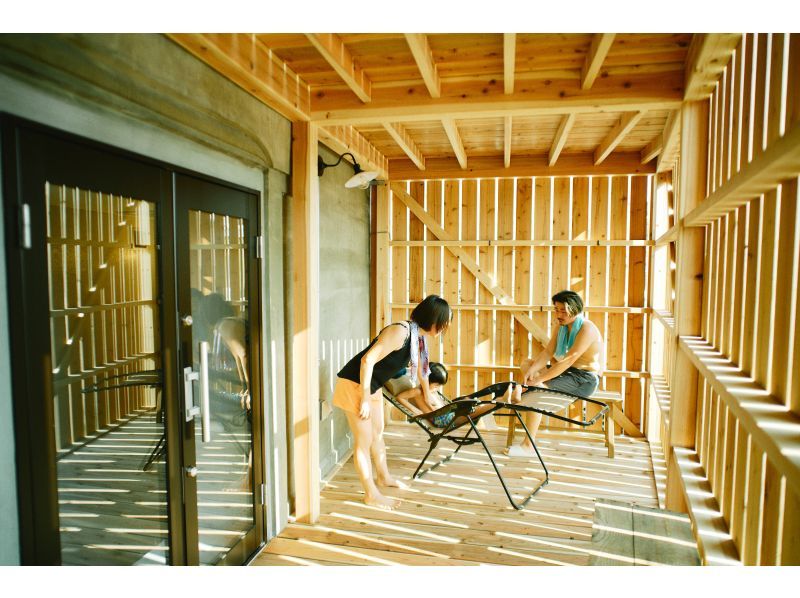 [Akita, Yokote] A 2.5-hour private Akita-style storehouse sauna experienceの紹介画像