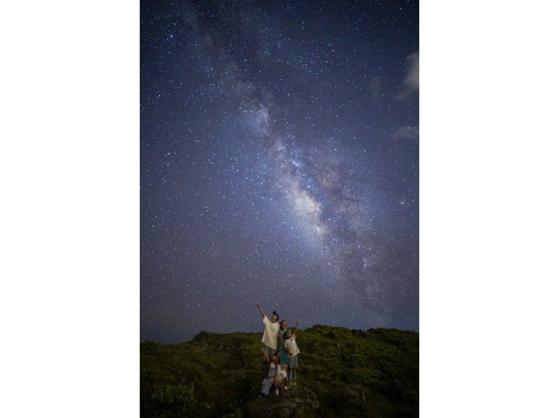 【沖縄・宮古島】団体様必見！宮古島星空フォトツアー｜１組何人でも１万円♪の紹介画像
