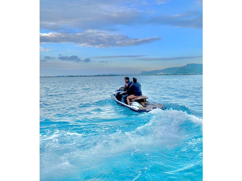 <October Limited Sale> [Okinawa Ginowan / 2-Hour All-You-Can-Play Plan] The most in the prefecture with 12 rides! Banana boat, flyboard, wakeboard, and more!の紹介画像