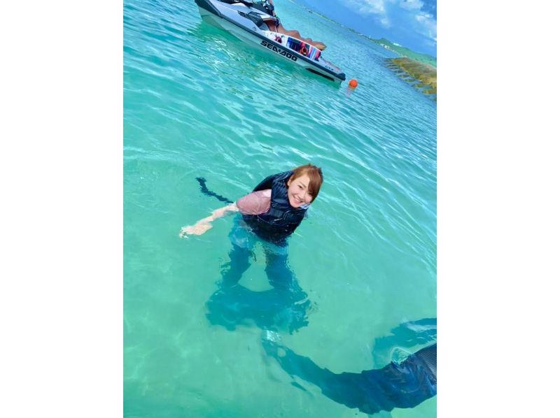 <November Limited Sale> [Okinawa Ginowan / 2-Hour All-You-Can-Play Plan] The most in the prefecture with 12 rides! Banana boat, flyboard, wakeboard, and more!の紹介画像