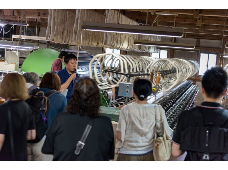 [Fukushima Prefecture, Fukushima City] Fukushima Silk Road Trip - 2 Nights, 3 Days Plan - Private (Exclusive) & Accompanied by a Licensed Guide-Interpreterの紹介画像