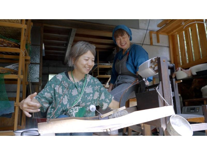 [Fukushima Prefecture, Fukushima City] Fukushima Silk Road Trip ~6 Nights, 7 Days Plan~ ≪Private (Exclusive) & Accompanied by a Licensed Guide≫の紹介画像