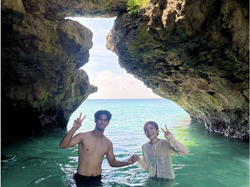 "สู่สวรรค์ที่ไม่ได้อยู่บนแผนที่" ทัวร์ส่วนตัวสู่ชายหาดอันซ่อนเร้นที่สามารถเข้าถึงได้ด้วย SUP เท่านั้น (จำกัด 1 กลุ่มต่อวัน)の紹介画像