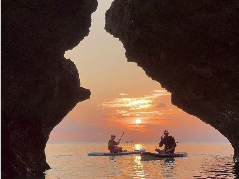"สู่สวรรค์ที่ไม่ได้อยู่บนแผนที่" ทัวร์ส่วนตัวสู่ชายหาดอันซ่อนเร้นที่สามารถเข้าถึงได้ด้วย SUP เท่านั้น (จำกัด 1 กลุ่มต่อวัน)の紹介画像