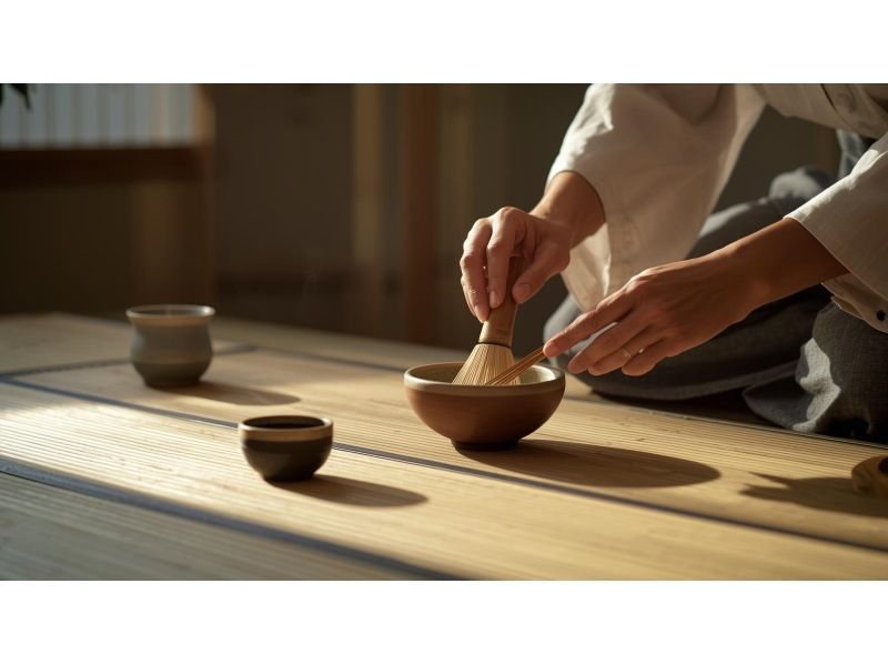[Tokyo, Nihonbashi] Experience the Japanese spirit! Nihonbashi Luxury Cultural Experience Tour の紹介画像