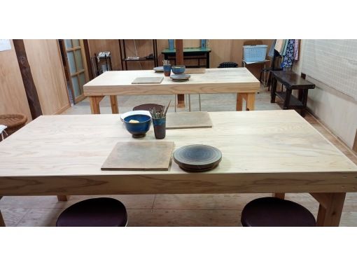 【秋田・大曲】楢岡焼の陶芸体験 個室でゆっくり製作 【秋田・大曲】楢岡焼の陶芸体験 個室でゆっくり製作