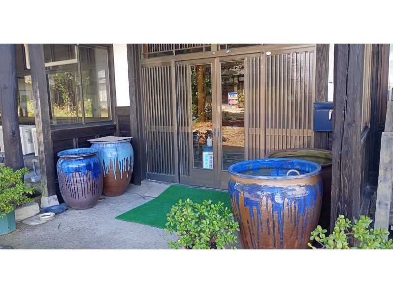 【秋田/大曲】楢岡燒陶藝體驗 - 在私人房間放鬆身心，盡情創作の紹介画像