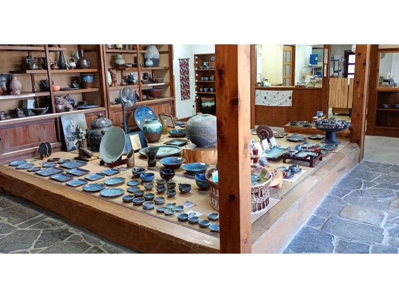 【秋田/大曲】楢岡燒陶藝體驗 - 在私人房間放鬆身心，盡情創作の紹介画像