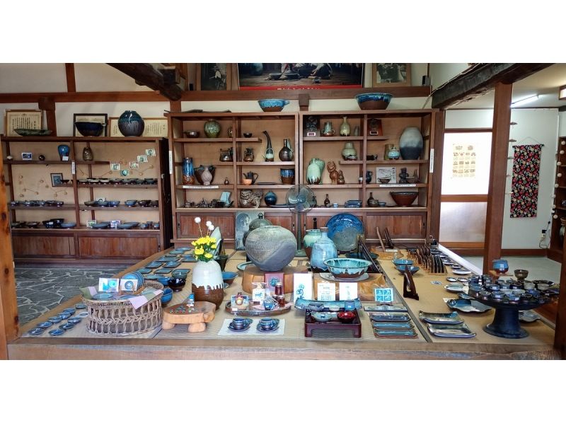 【秋田/大曲】楢岡燒陶藝體驗 - 在私人房間放鬆身心，盡情創作の紹介画像