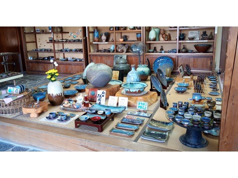 【秋田/大曲】楢岡燒陶藝體驗 - 在私人房間放鬆身心，盡情創作の紹介画像