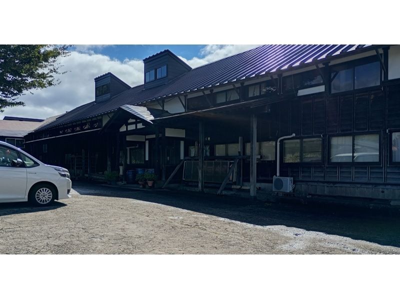 【秋田・大曲】楢岡焼の陶芸体験　個室でゆっくり製作の紹介画像