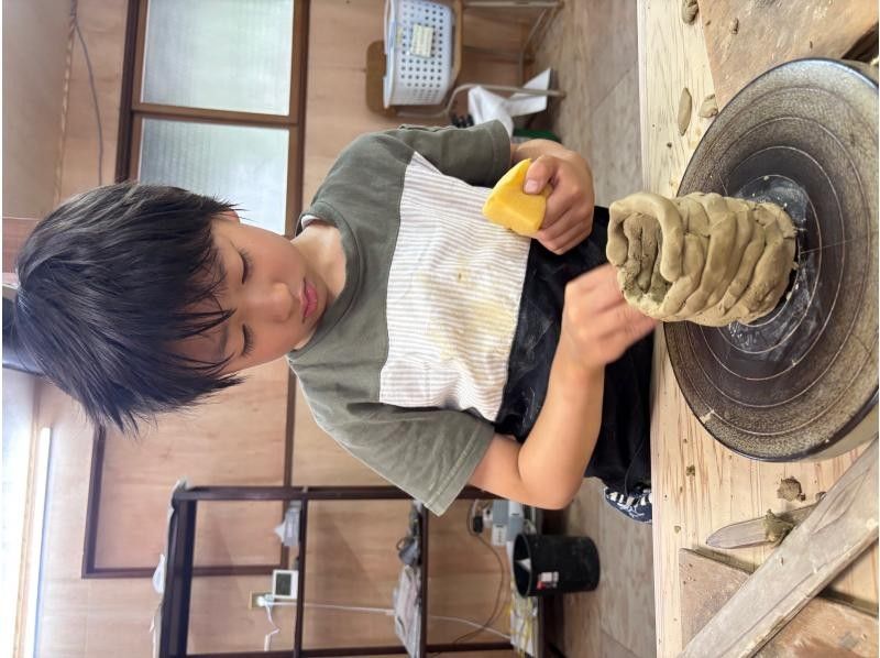 【秋田/大曲】楢岡燒陶藝體驗 - 在私人房間放鬆身心，盡情創作の紹介画像